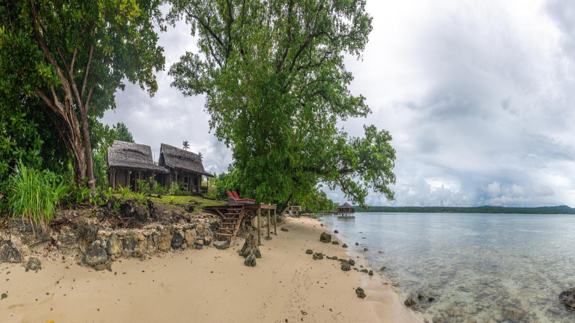 Ratua Private Island Resort Aimbuei Bay エクステリア 写真