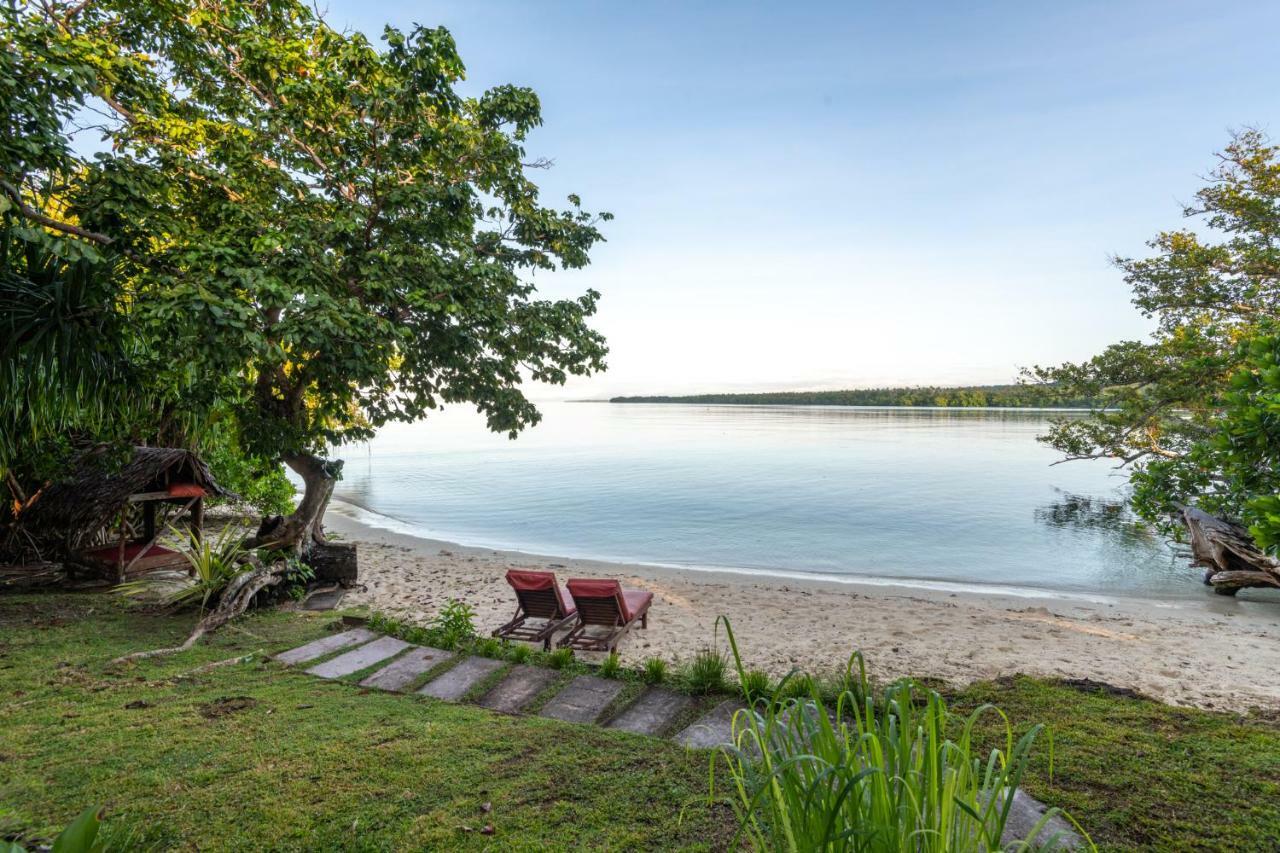 Ratua Private Island Resort Aimbuei Bay エクステリア 写真